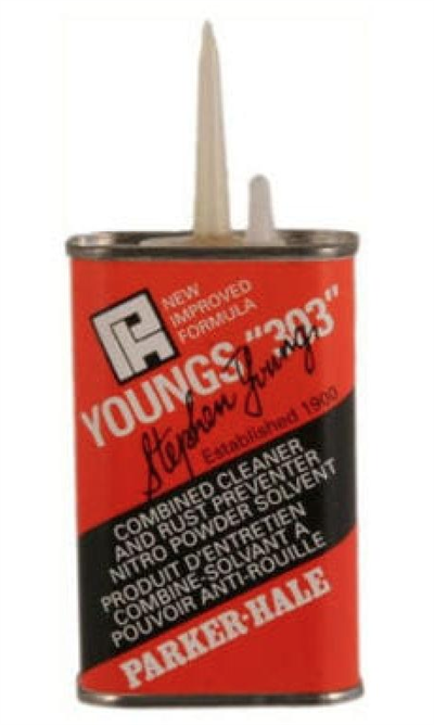 Youngs 303 Oil Tin - 125ml